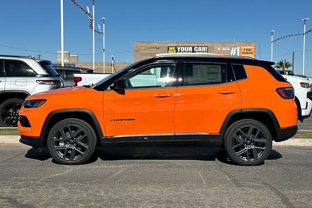 New 2026 Jeep Compass Limited AWD/4WD image 10