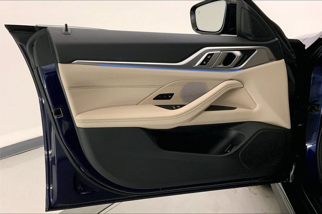 Certified 2023 BMW i4 eDrive40 w/ M Sport Package RWD image 23