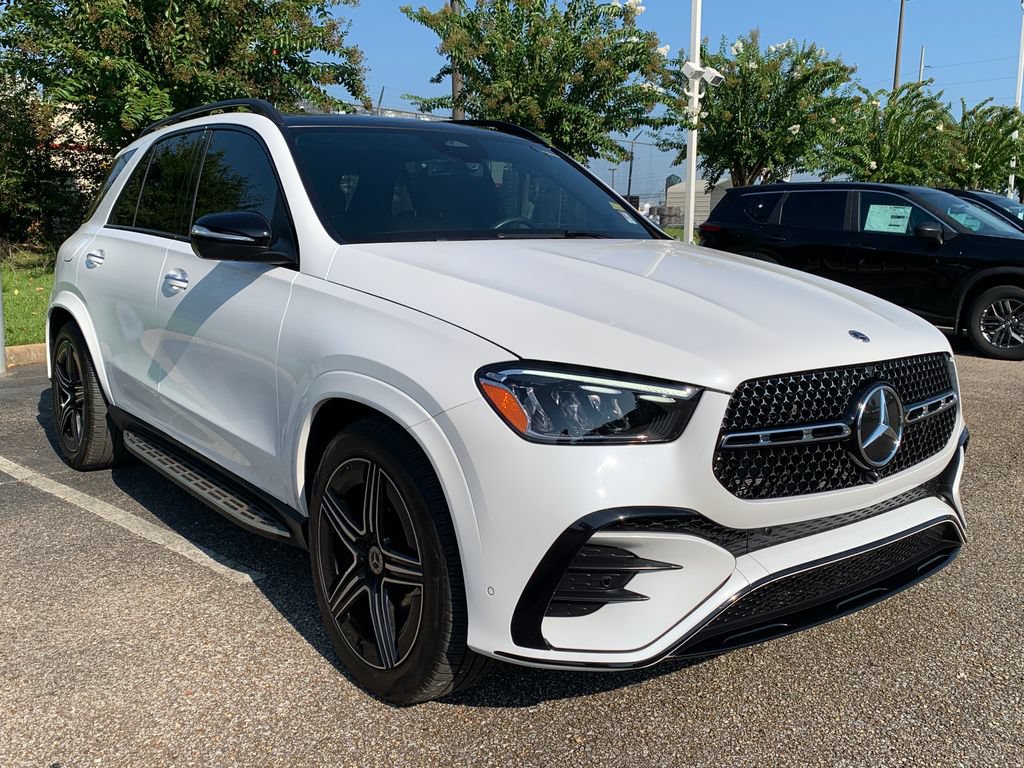 Used 2025 Mercedes-Benz GLE 350 4MATIC