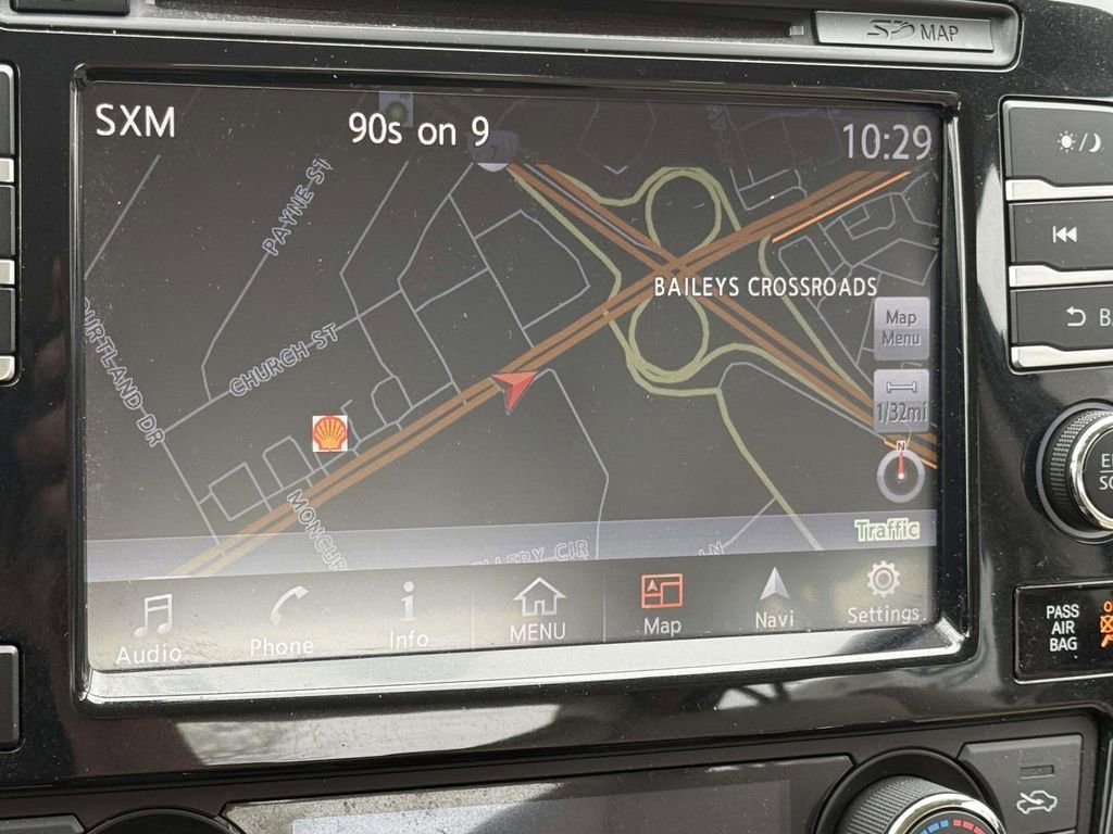 Used 2016 Nissan Maxima 3.5 SV image 16