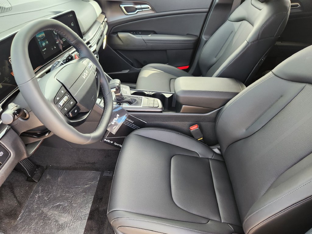 New 2026 Kia Sportage EX AWD/4WD image 6
