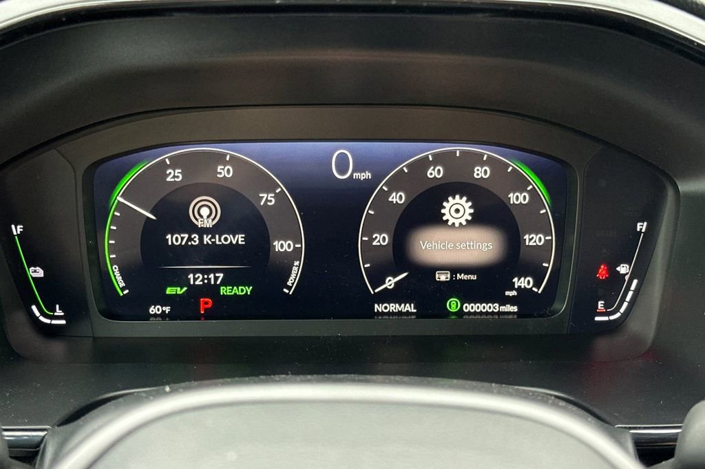 New 2026 Honda CR-V TrailSport image 25