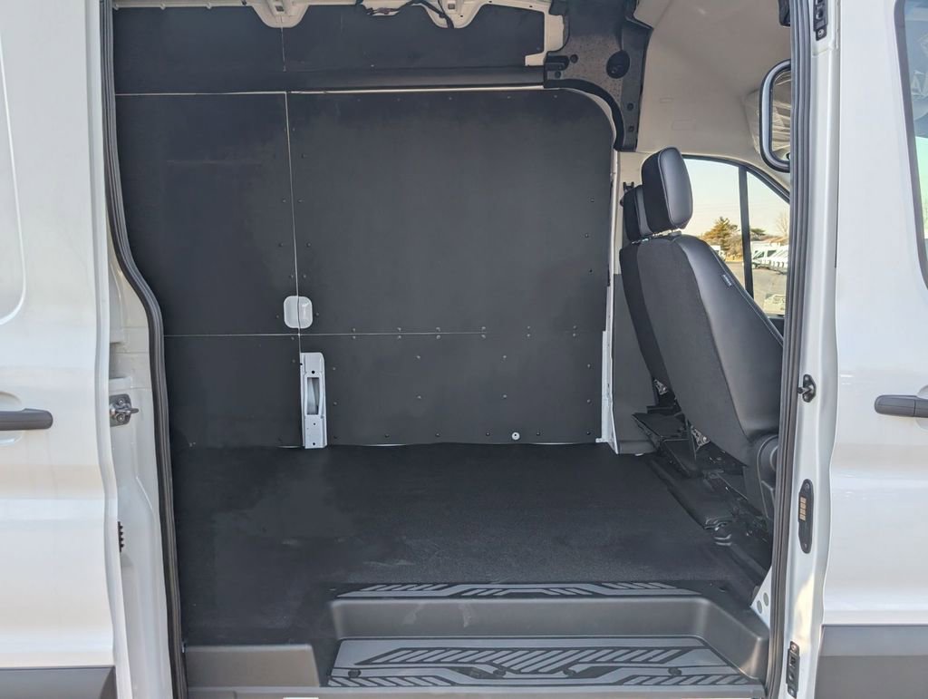 New 2026 Ford Transit 350 148 High Roof Extended w/ Load Area Protection Package image 27