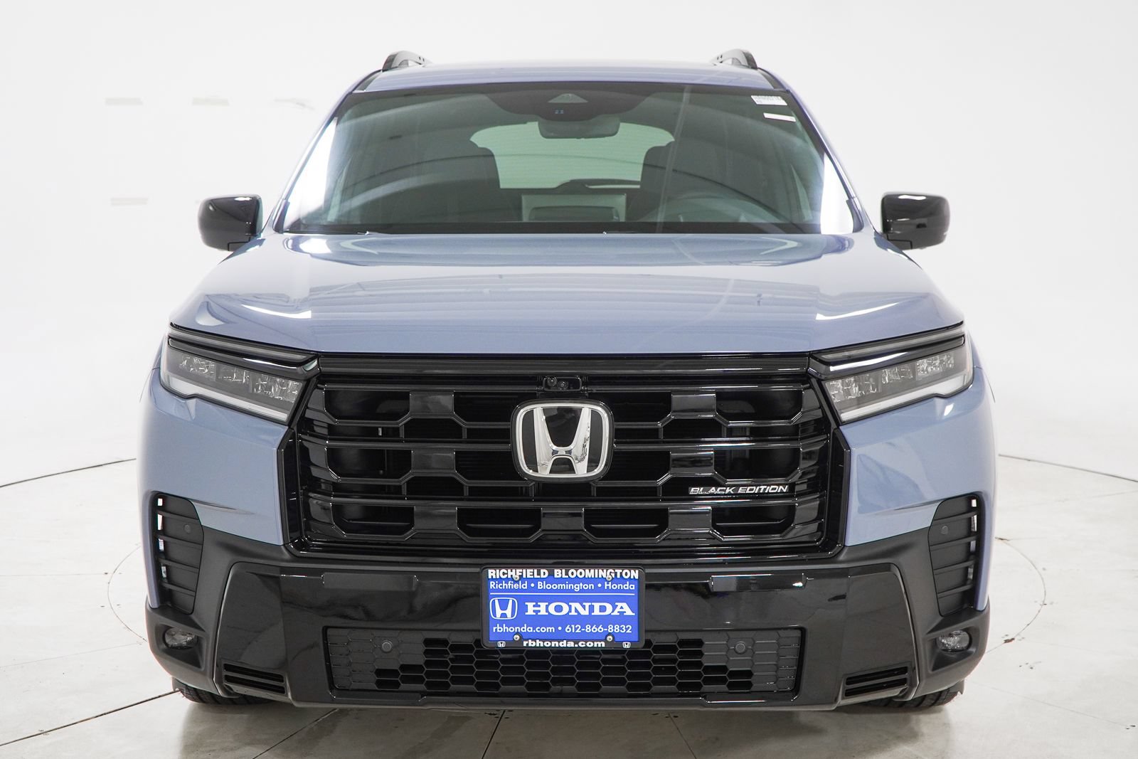 New 2026 Honda Pilot Black Edition image 19