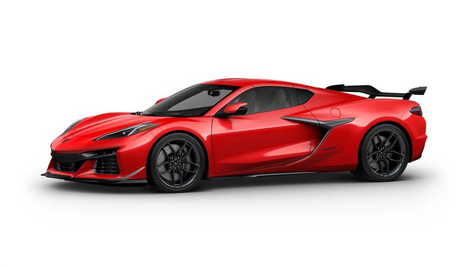 New 2026 Chevrolet Corvette Z06 w/ Z07 Performance Package RWD image 97