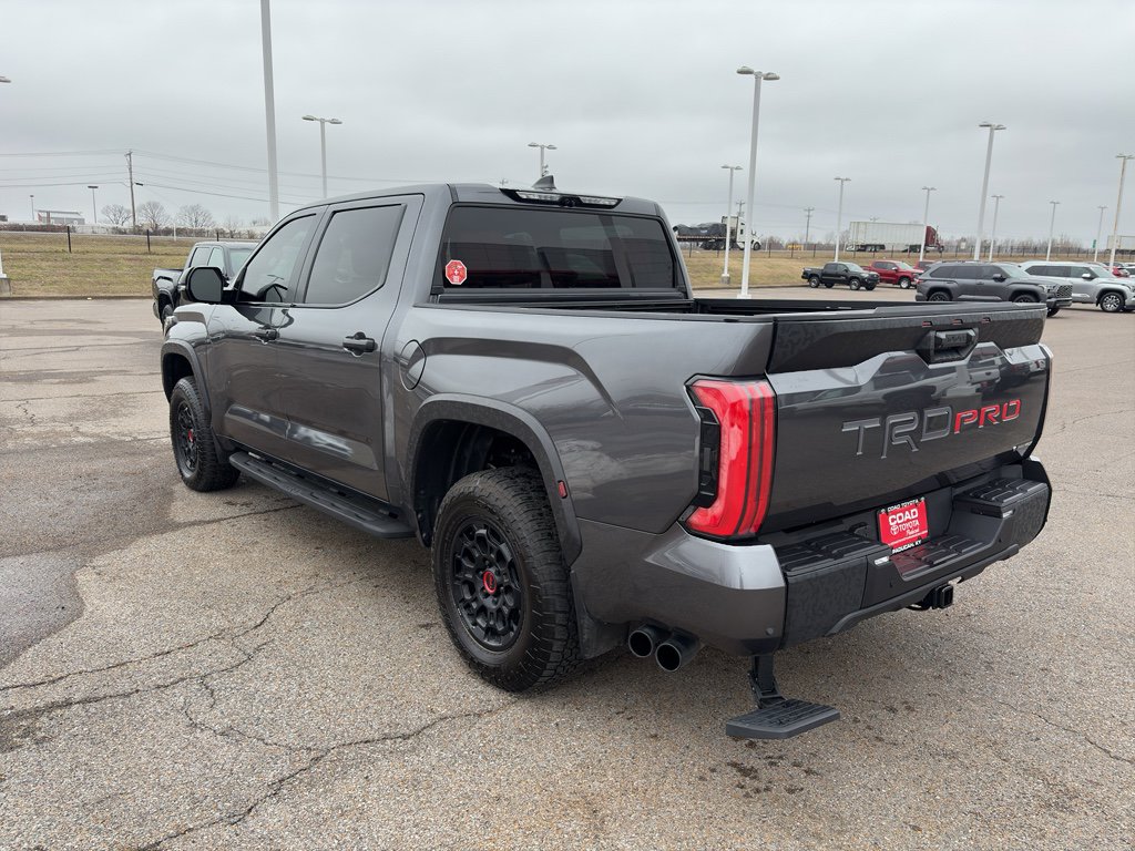 Used 2025 Toyota Tundra TRD Pro image 3