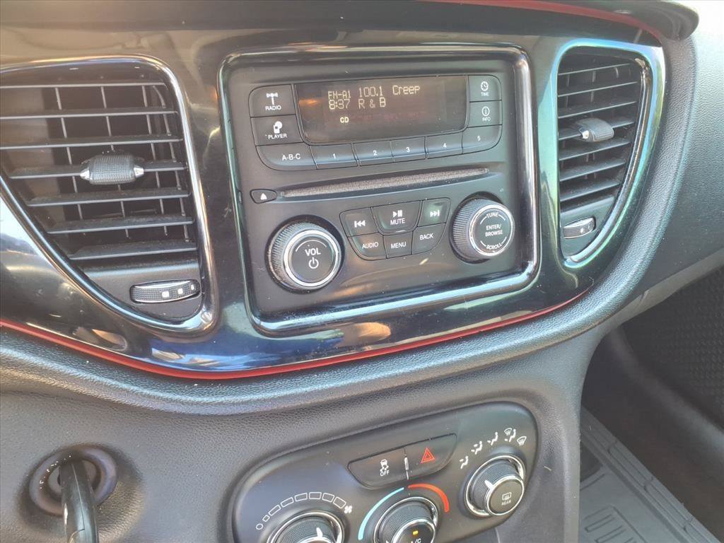 Used 2016 Dodge Dart SXT FWD image 35