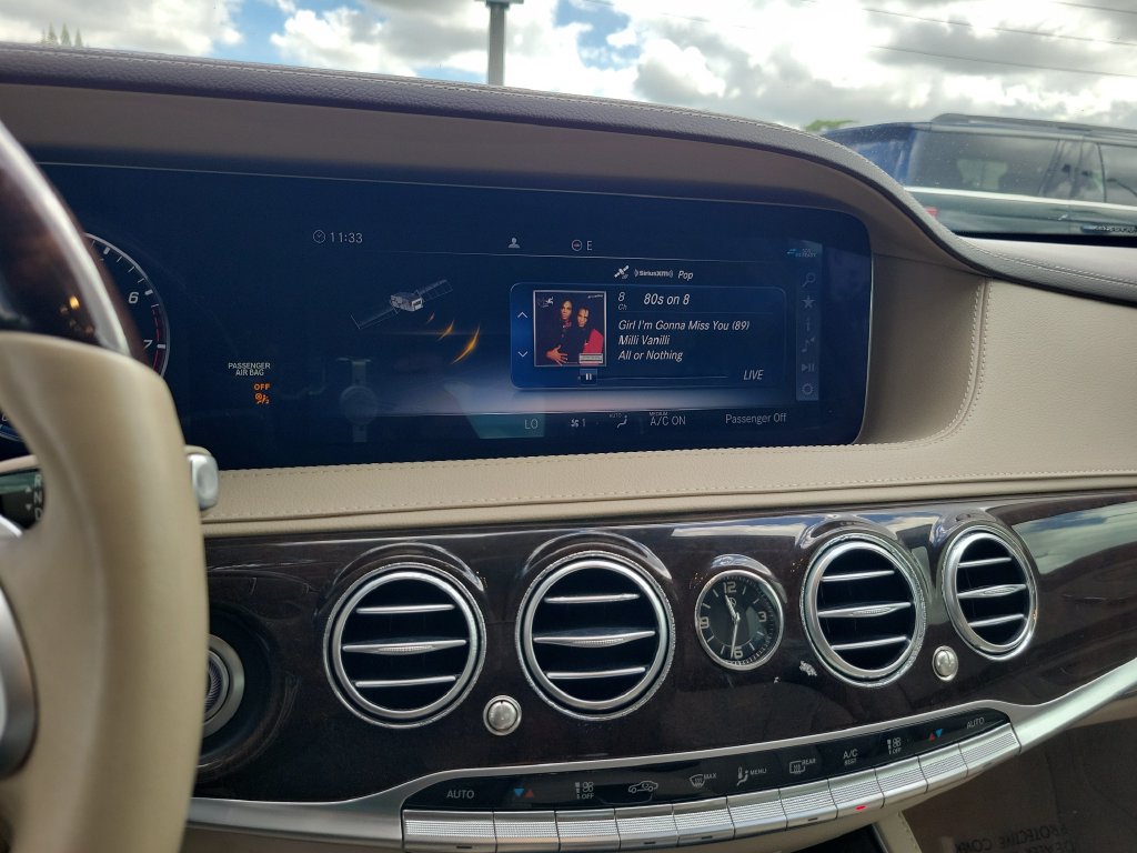 Used 2020 Mercedes-Benz S 560 4MATIC Sedan image 36