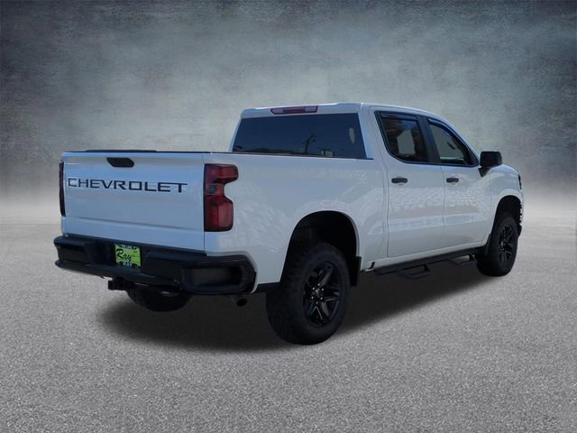 Used 2022 Chevrolet Silverado 1500 Custom Trail Boss image 9