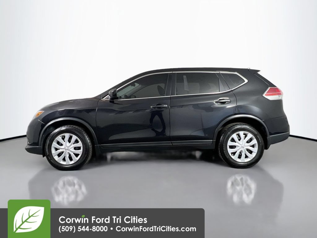 Used 2016 Nissan Rogue S AWD/4WD image 6