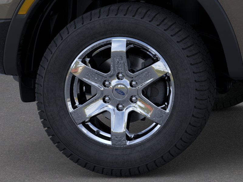 New 2026 Ford Ranger XLT AWD/4WD image 19