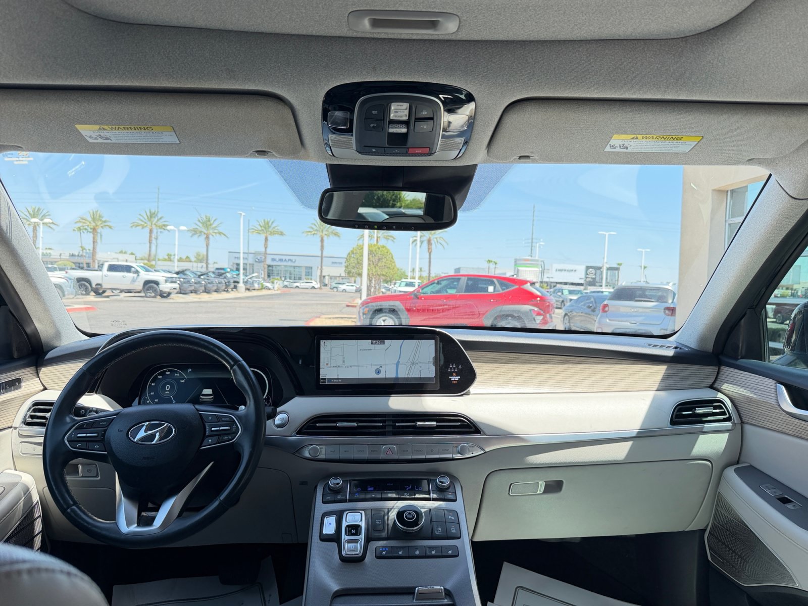 Used 2022 Hyundai Palisade Limited FWD image 20
