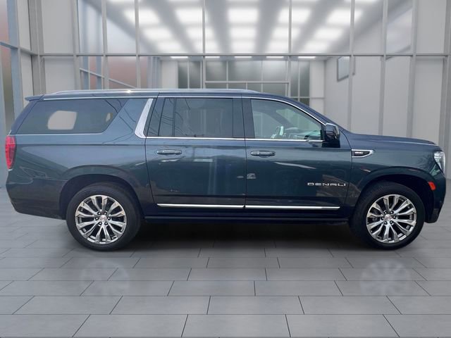 Used 2021 GMC Yukon XL Denali w/ Denali Ultimate Package image 4