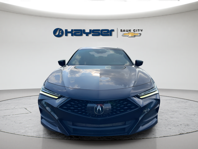 Used 2022 Acura TLX SH-AWD w/ A-SPEC Pkg image 7