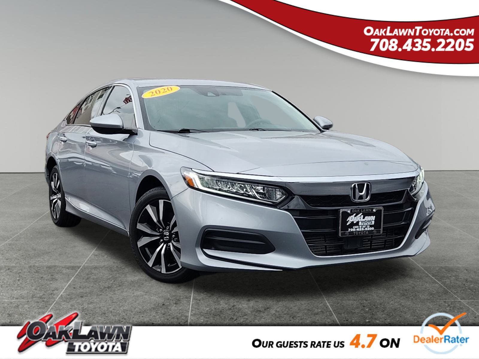 Used 2020 Honda Accord LX