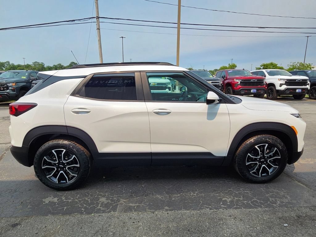 Used 2026 Chevrolet TrailBlazer ACTIV w/ Convenience Package FWD image 6