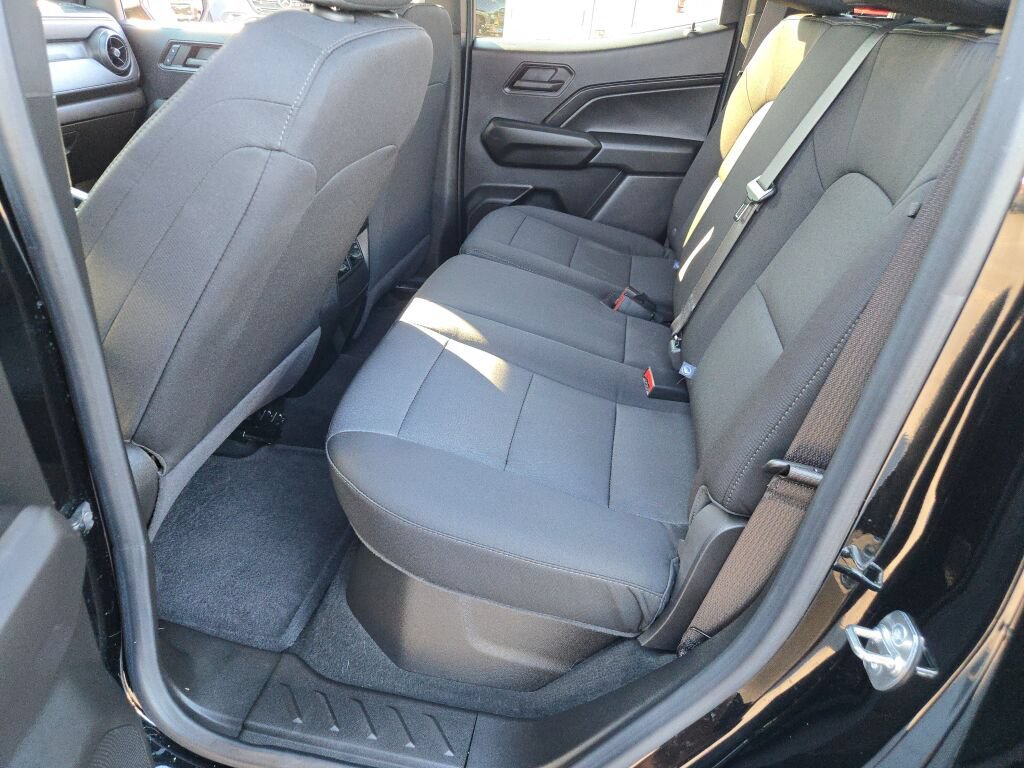 Certified 2024 Chevrolet Colorado Trail Boss w/ Advanced Trailering Package AWD/4WD image 20