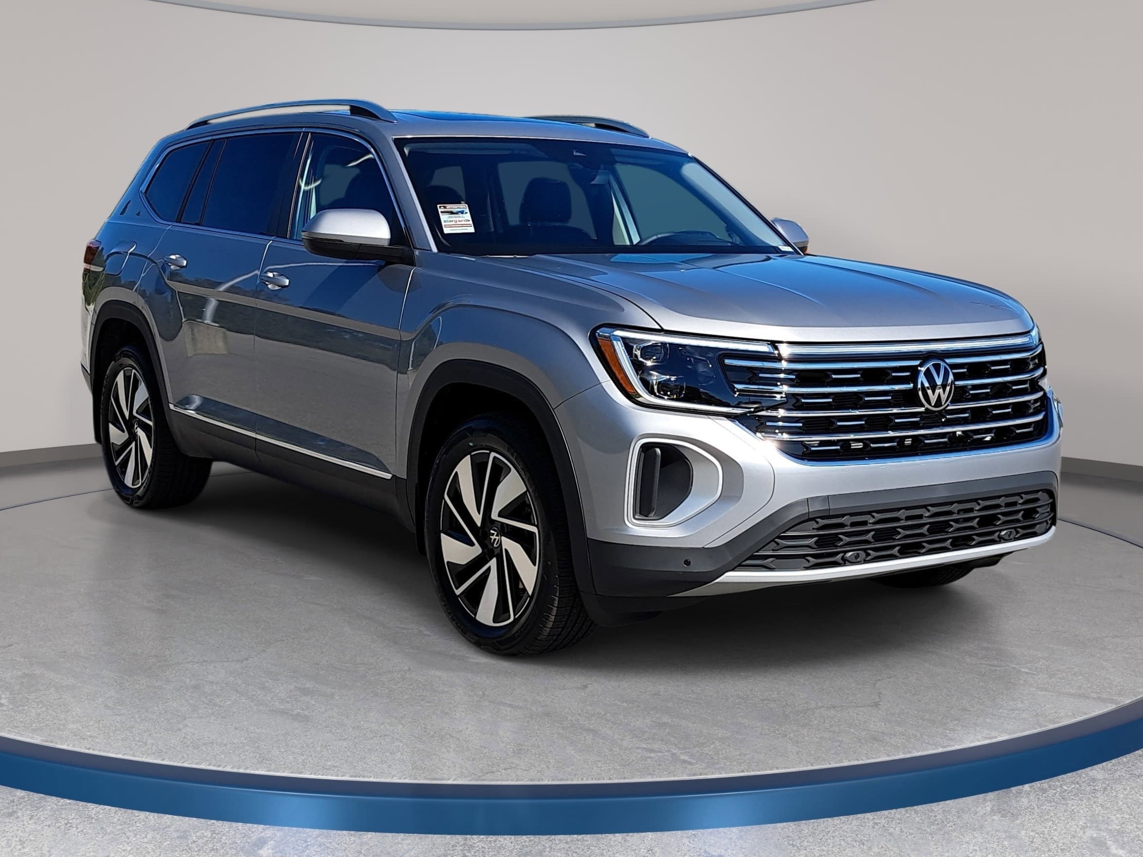 New 2026 Volkswagen Atlas SEL image 3