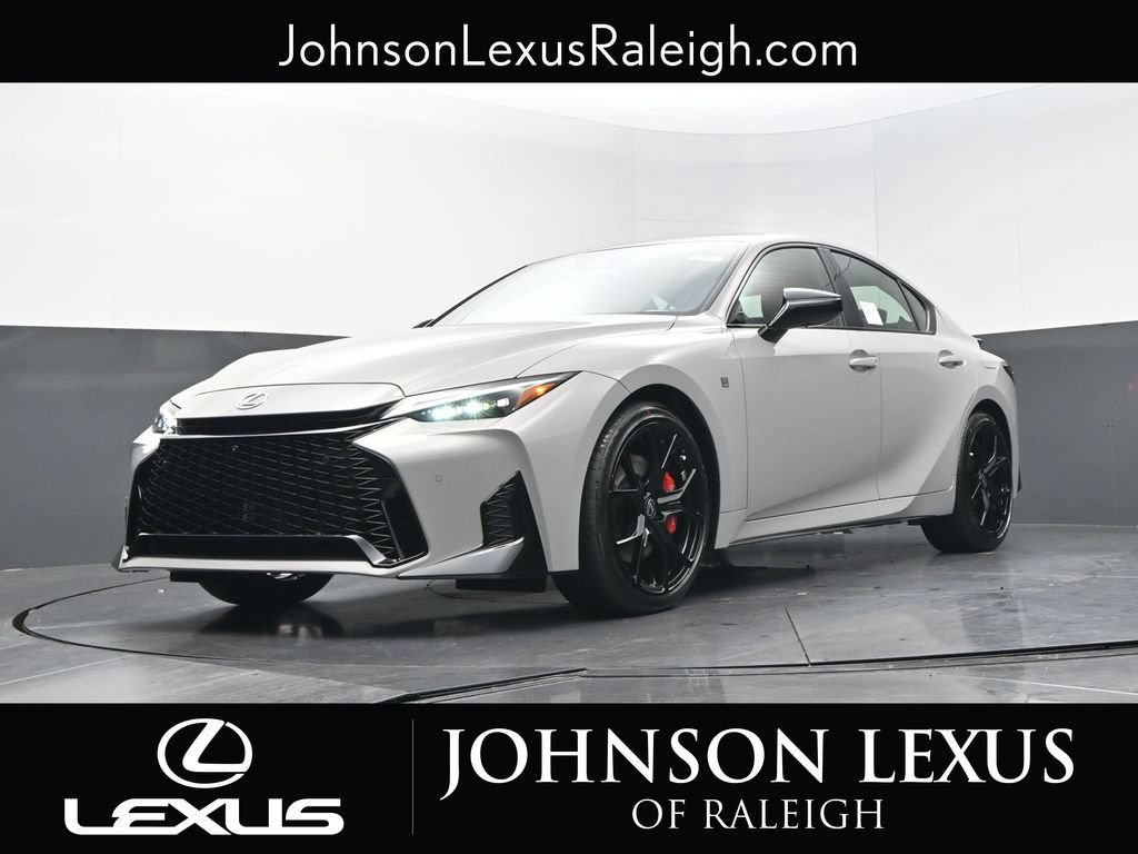 New 2026 Lexus IS 350 F Sport RWD image 18