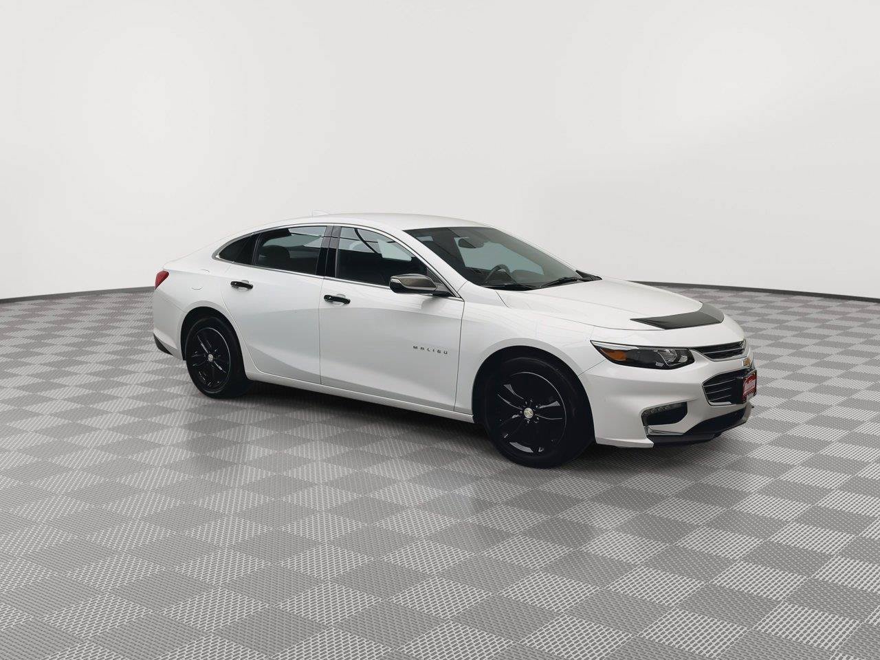 Used 2017 Chevrolet Malibu LT w/ Leather Package FWD image 36
