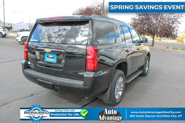 Used 2020 Chevrolet Tahoe LT AWD/4WD image 7