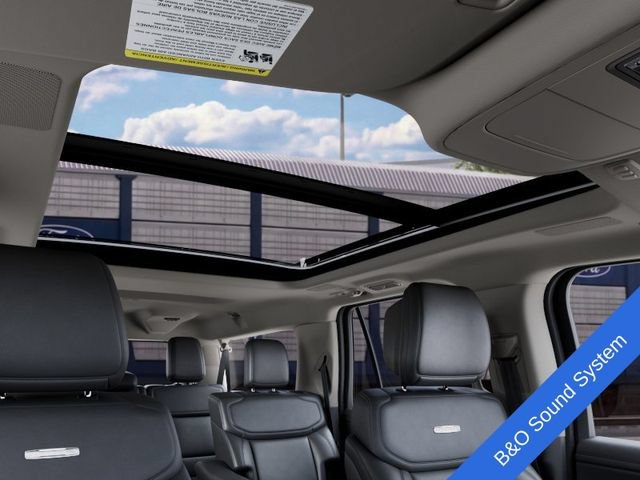 New 2027 Ford Expedition Max Platinum AWD/4WD image 26