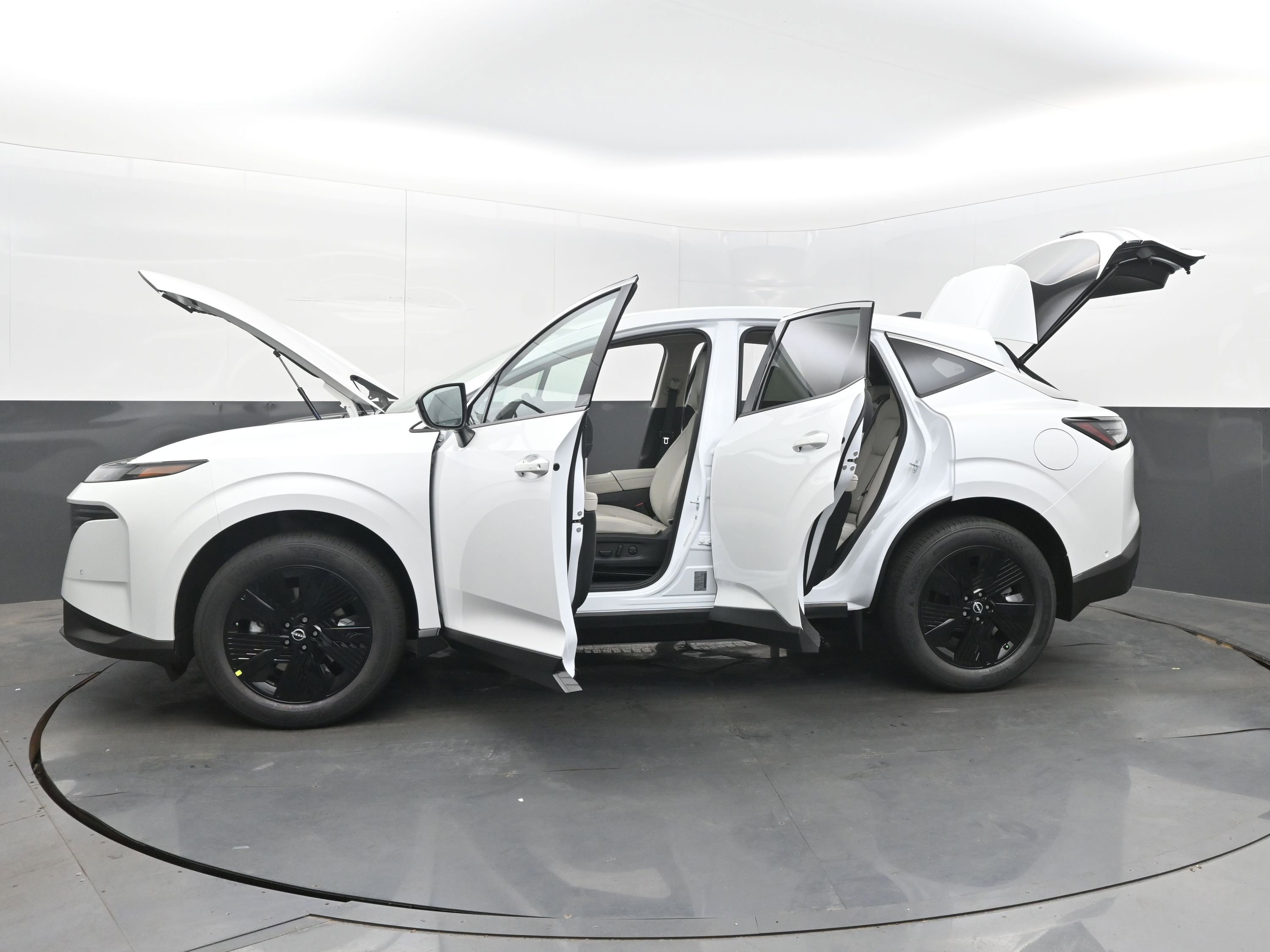 New 2025 Nissan Murano SV w/ Cargo Package image 40