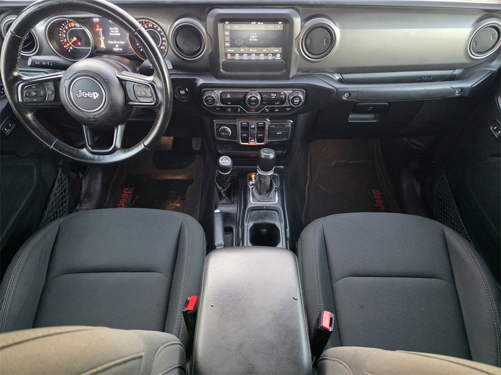 Used 2021 Jeep Gladiator Sport image 18