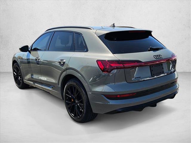 Used 2023 Audi e-tron Chronos w/ Chronos Package AWD/4WD image 8