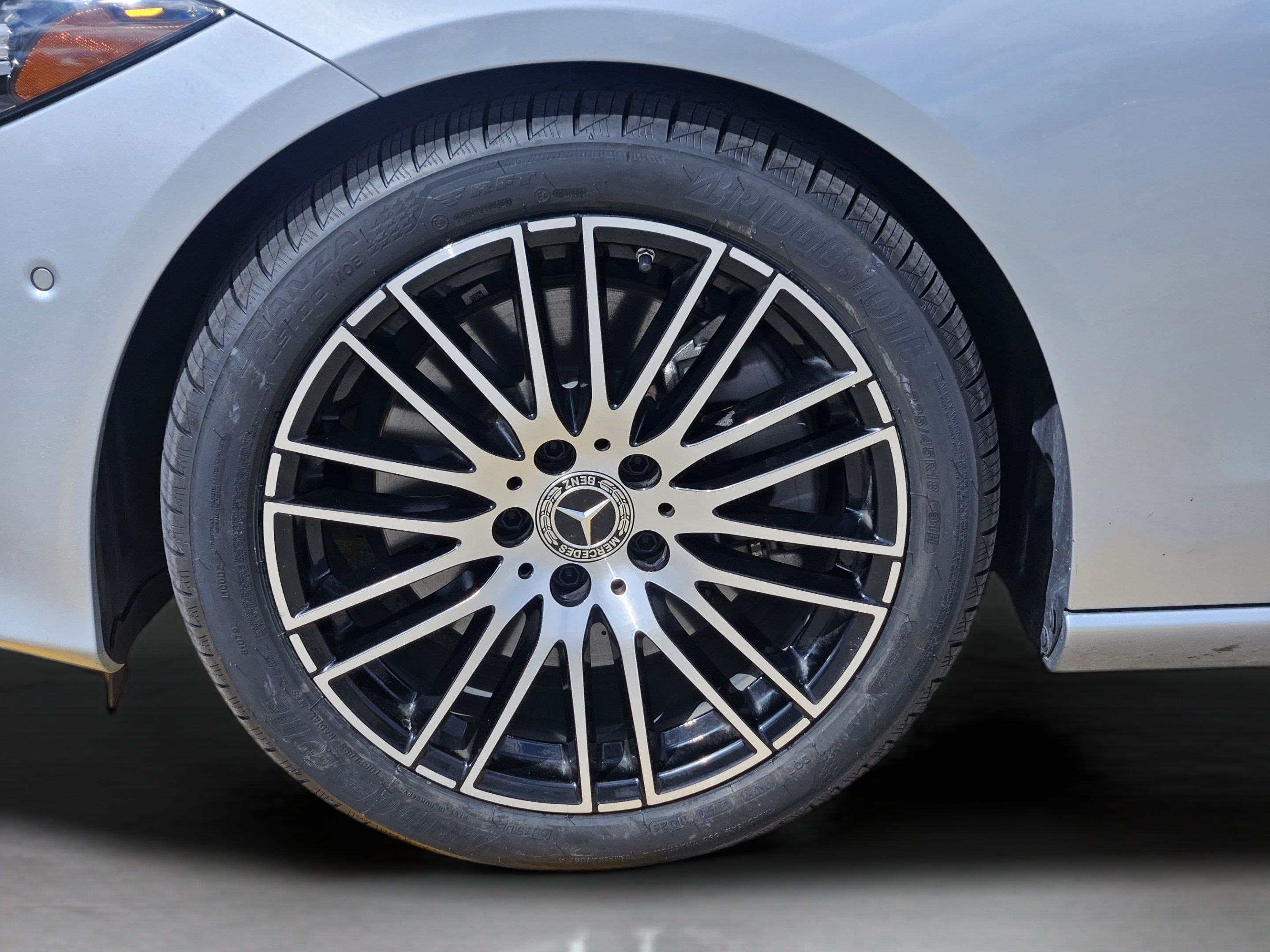 Used 2023 Mercedes-Benz C 300 4MATIC Sedan image 11