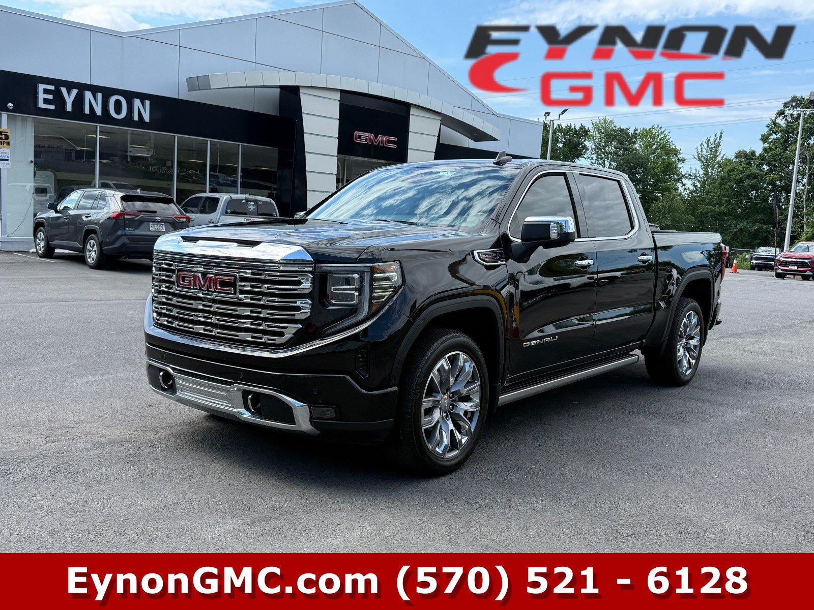 Used 2023 GMC Sierra 1500 Denali