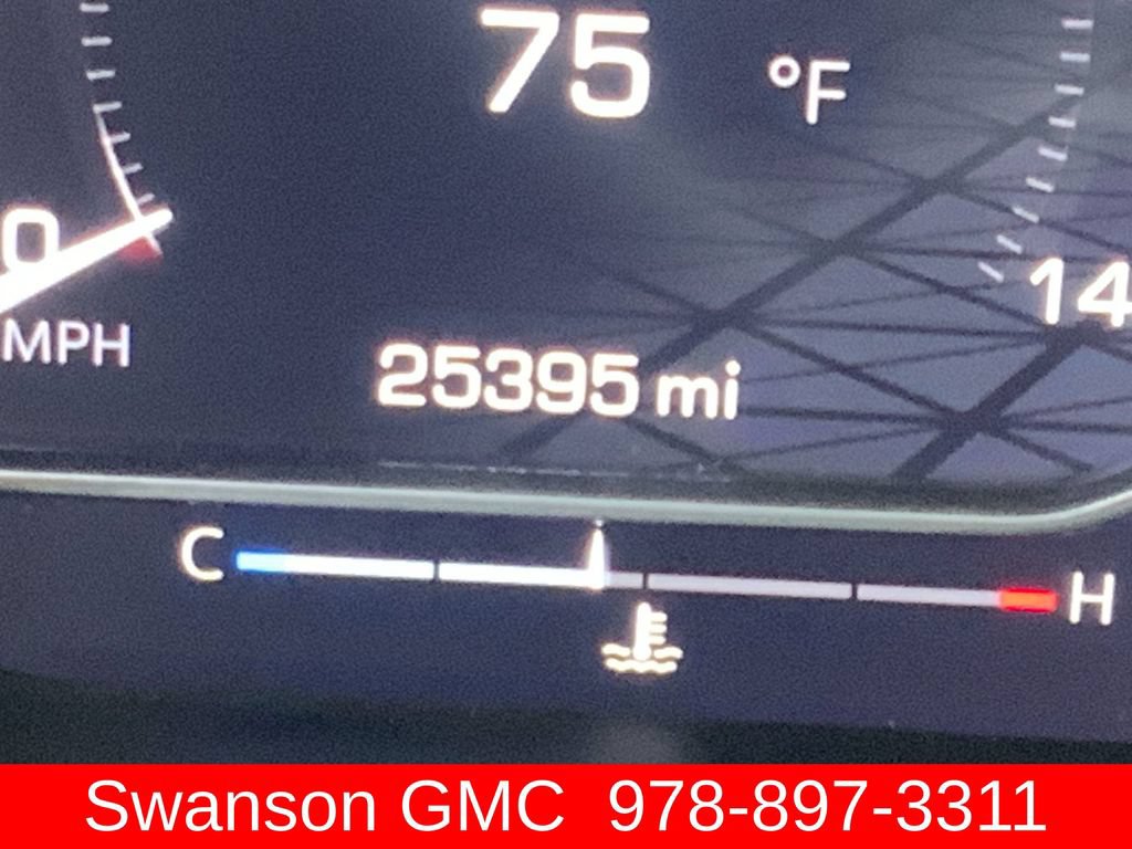 Certified 2024 GMC Sierra 1500 SLT w/ SLT Premium Plus Package AWD/4WD image 13