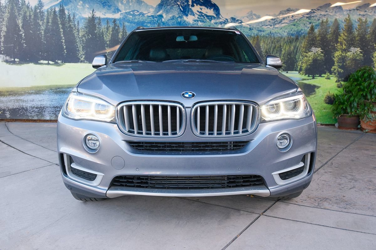 Used 2018 BMW X5 sDrive35i RWD image 2