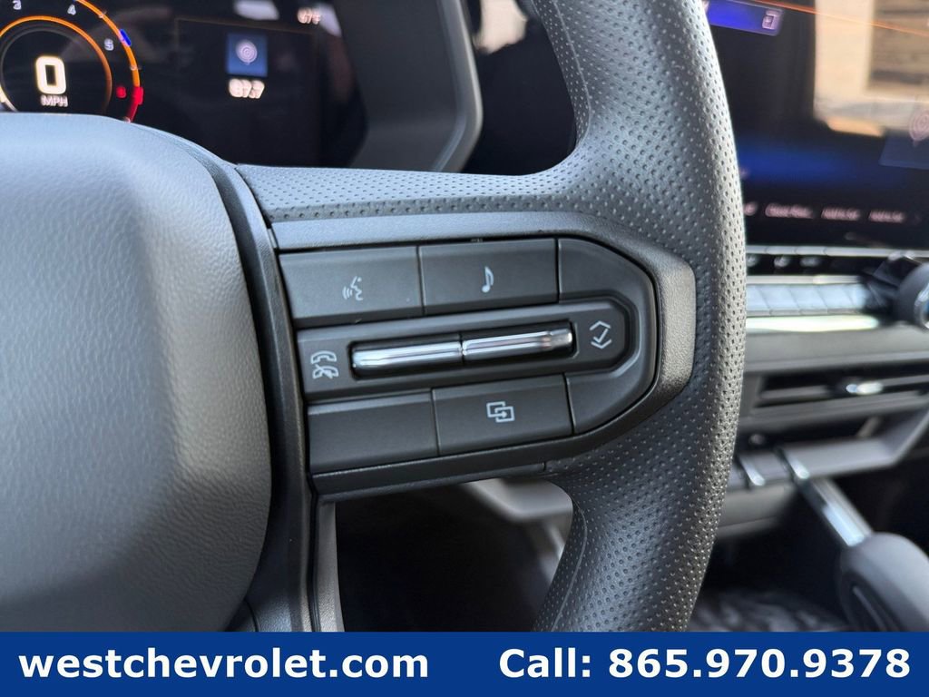 New 2026 Chevrolet Colorado Trail Boss image 23