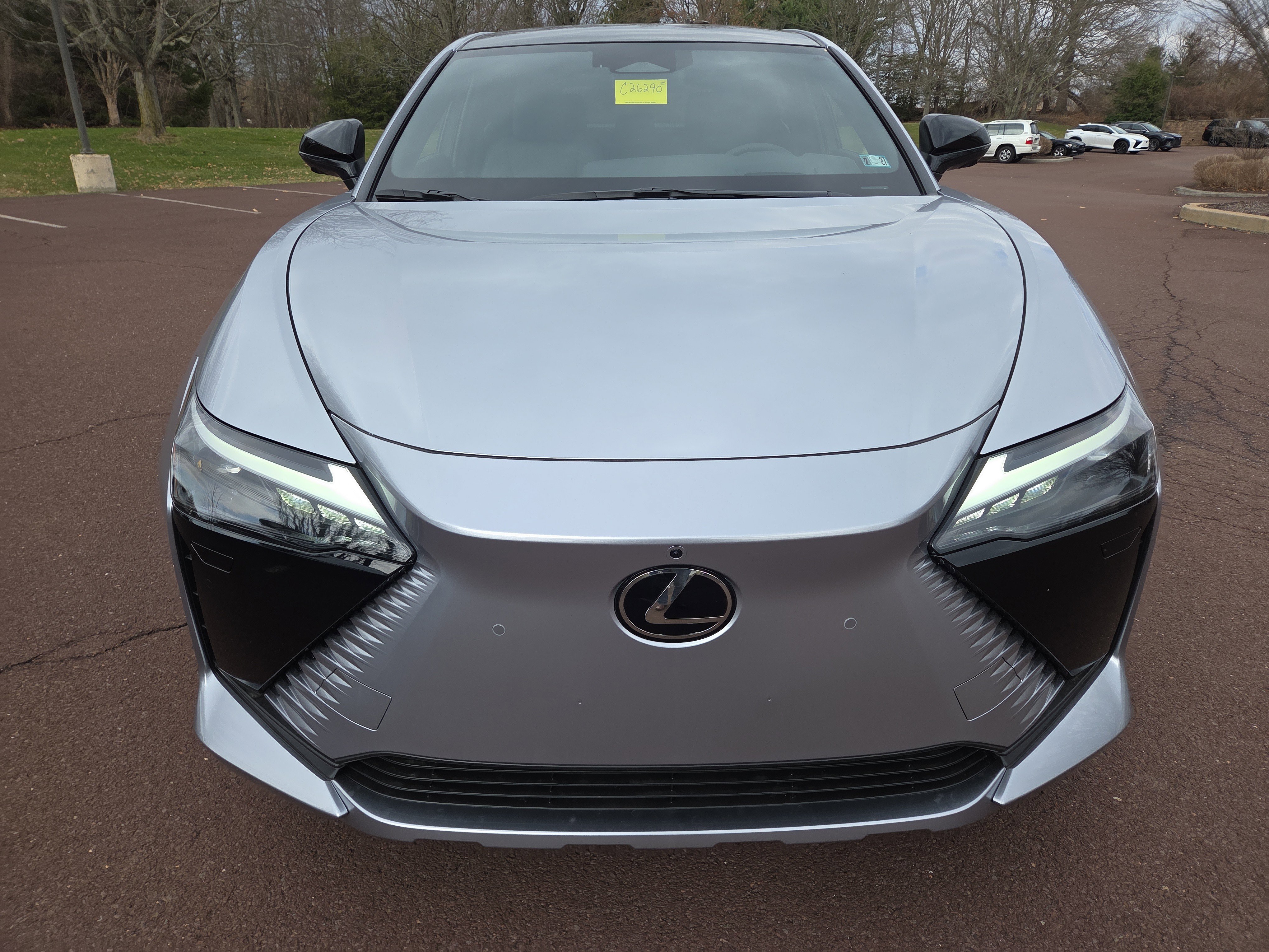 New 2026 Lexus RZ 350e 2WD image 5
