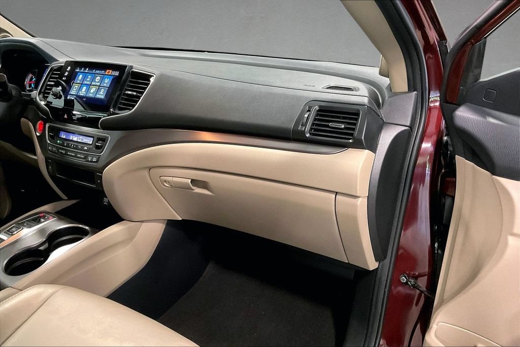 Used 2021 Honda Pilot EX-L image 28