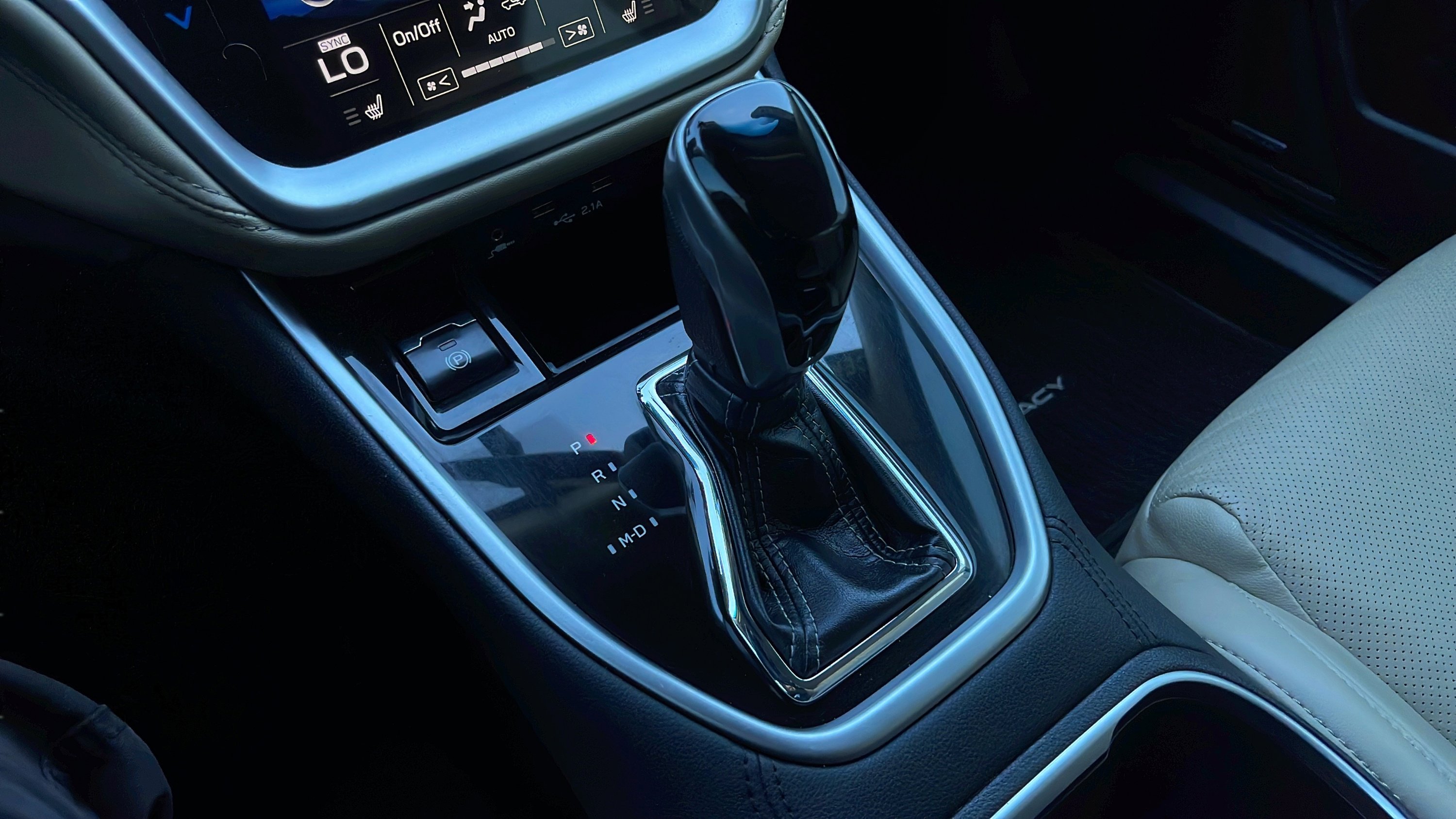 Used 2020 Subaru Legacy Limited w/ Popular Package #2 AWD/4WD image 15