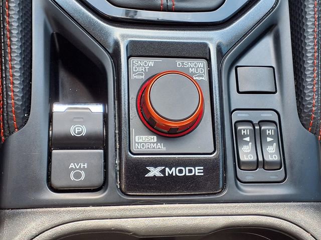 Certified 2022 Subaru Forester Sport AWD/4WD image 12