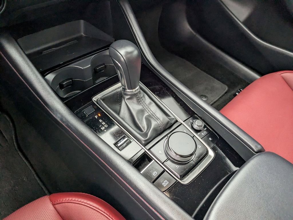 Used 2025 MAZDA MAZDA3 s image 23