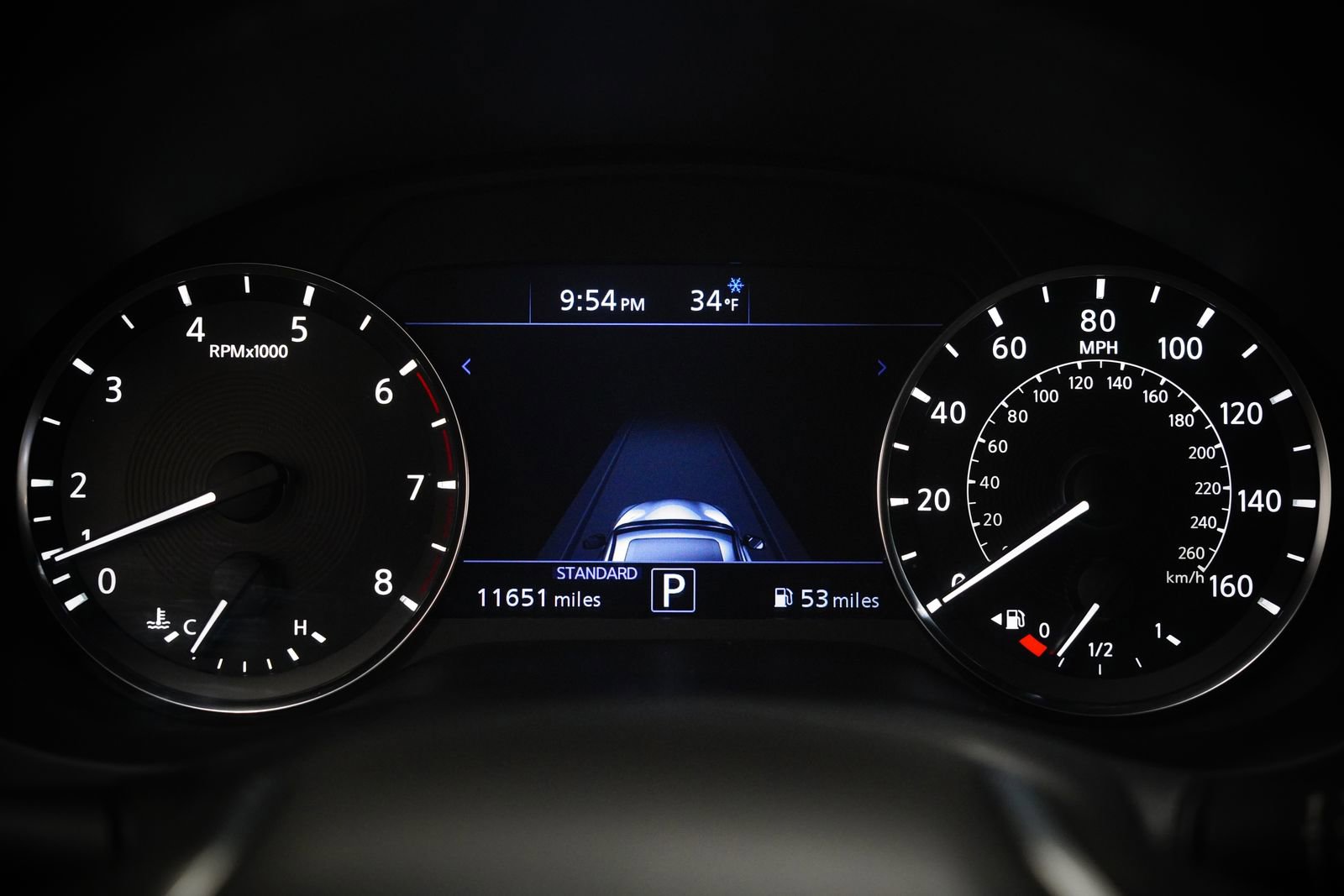 Used 2025 INFINITI QX55 Luxe w/ Cargo Package image 20