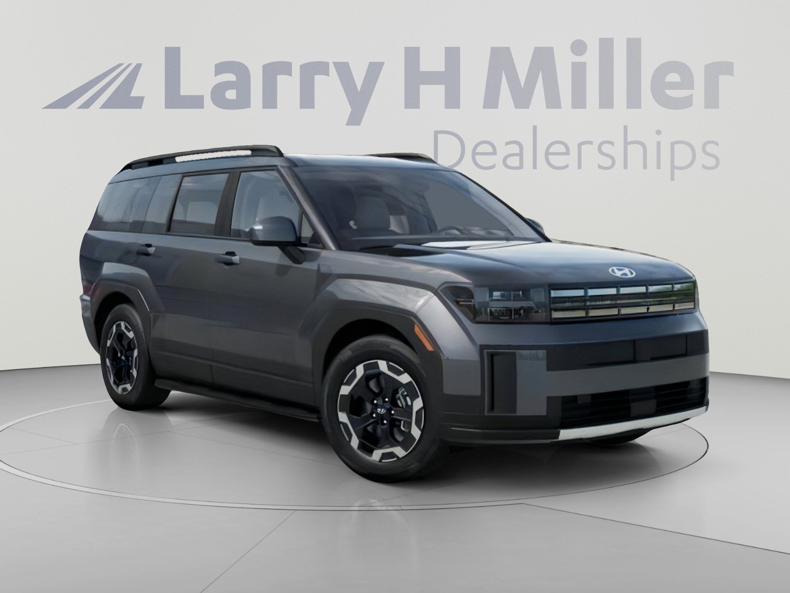New 2027 Hyundai Santa Fe SEL FWD image 2