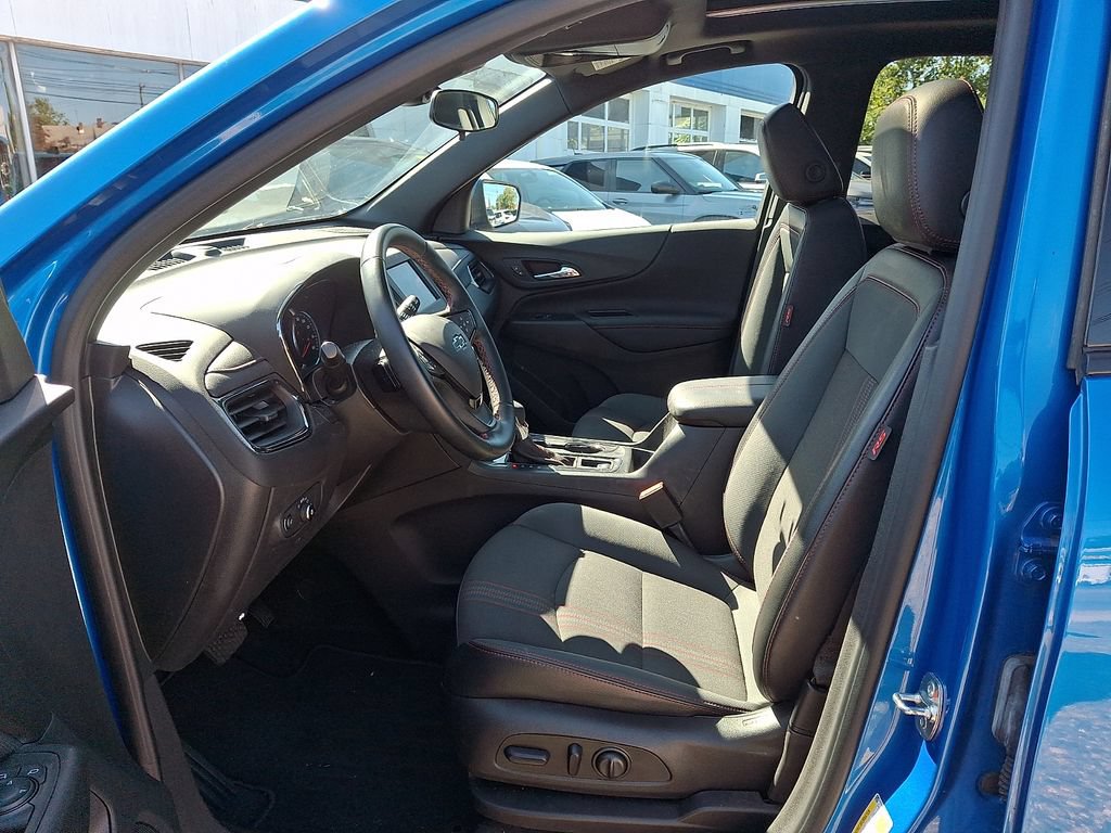 Used 2024 Chevrolet Equinox RS AWD/4WD image 12