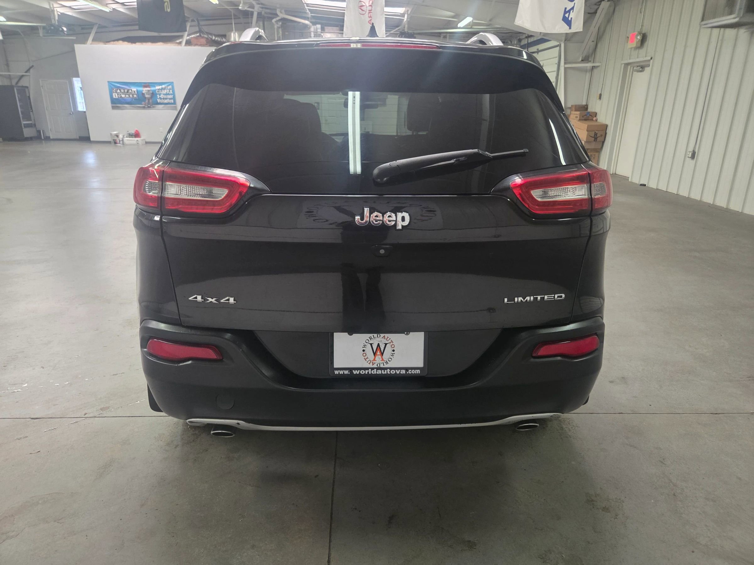 Used 2014 Jeep Cherokee Limited image 6