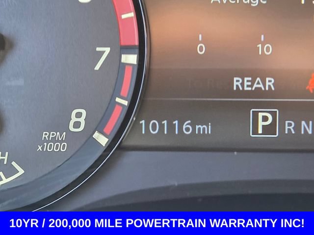Used 2025 Nissan Frontier PRO-4X w/ Pro Convenience Package AWD/4WD image 24