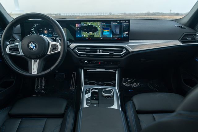 Used 2023 BMW M340i xDrive w/ Premium Package image 13