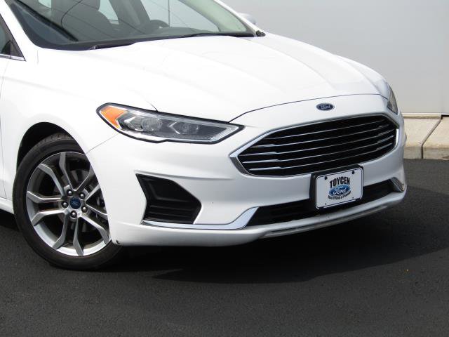 Used 2020 Ford Fusion SEL FWD image 4