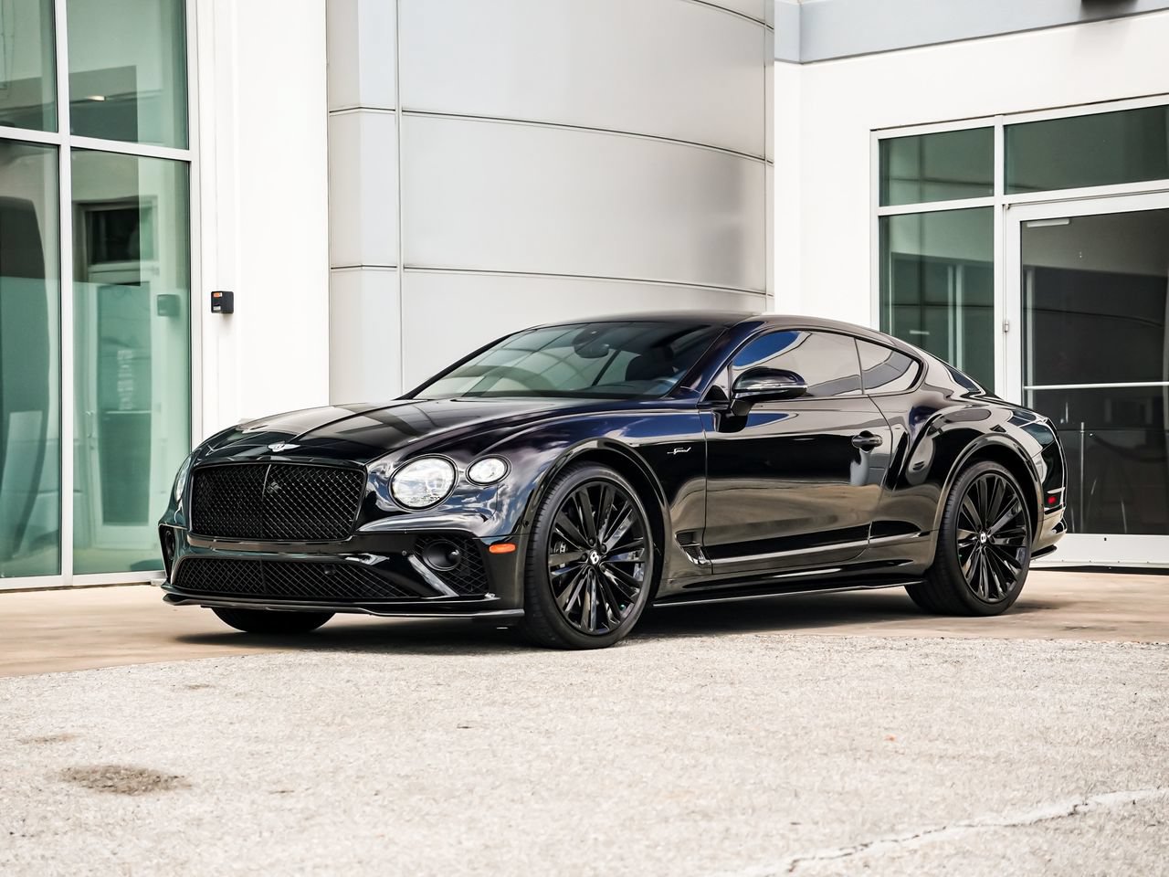 Certified 2022 Bentley Continental GT Speed AWD/4WD image 14
