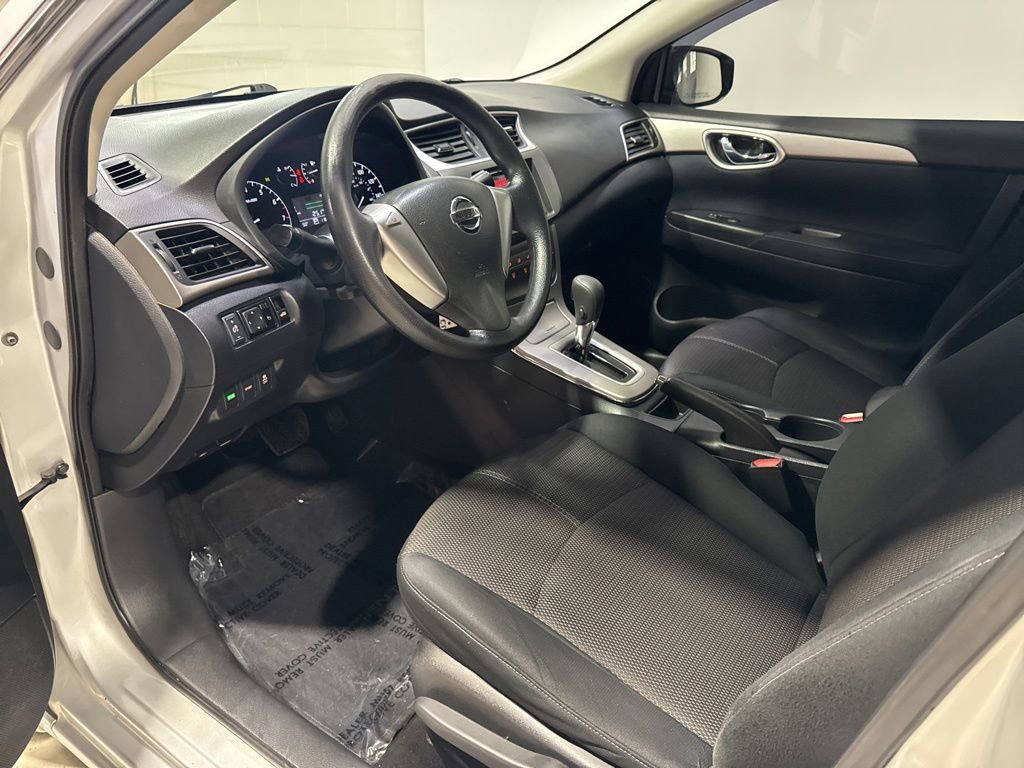 Used 2014 Nissan Sentra S FWD image 18