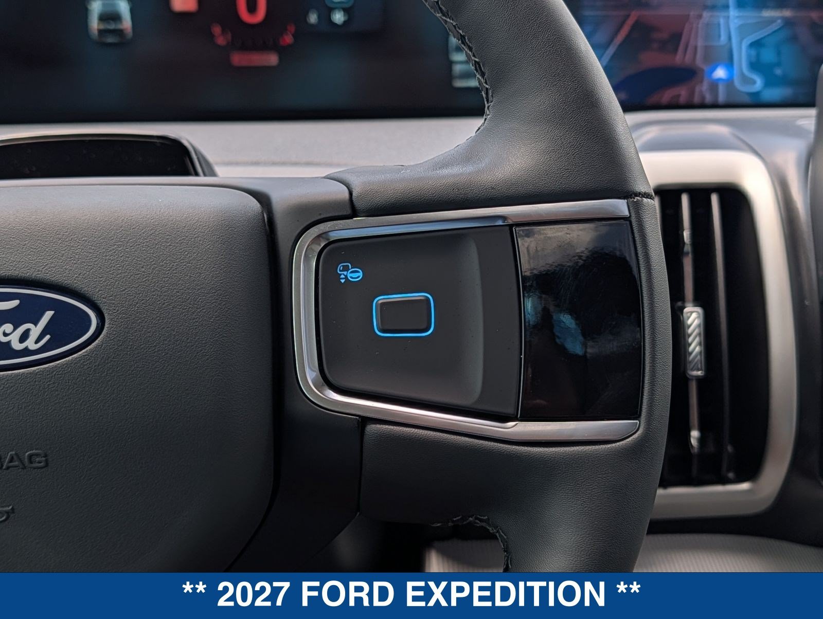 New 2027 Ford Expedition Active RWD image 32