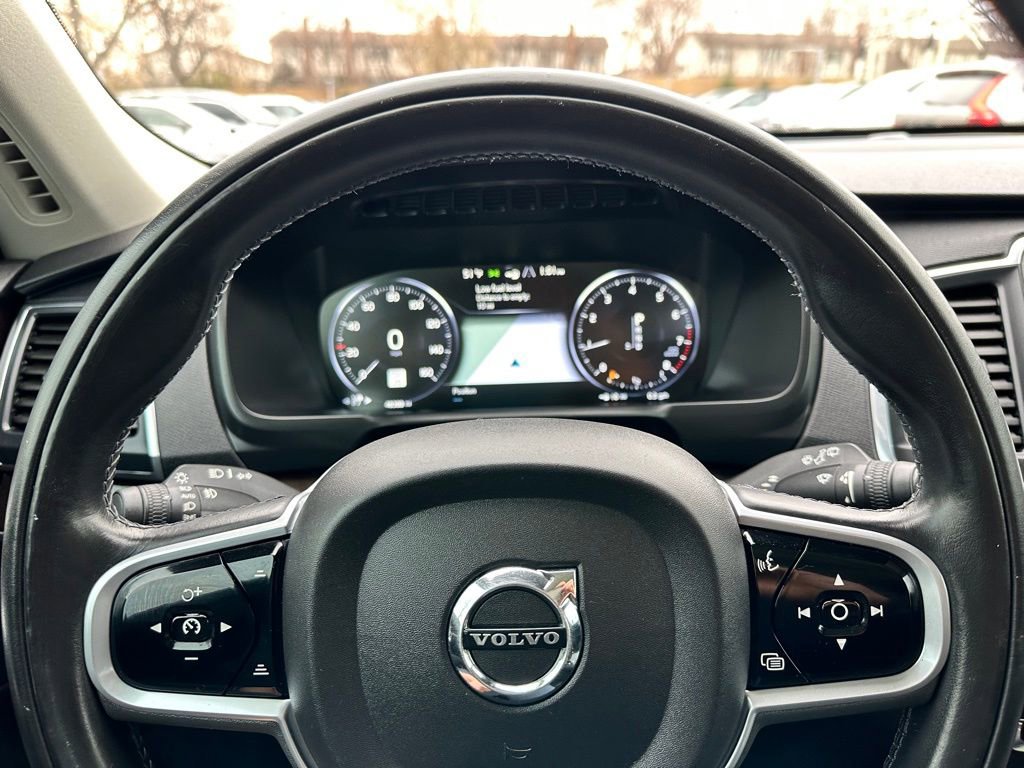 Used 2019 Volvo XC90 T6 Momentum w/ Advanced Package image 26